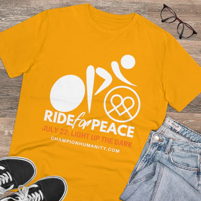 Ride For Peace Tee July 2022