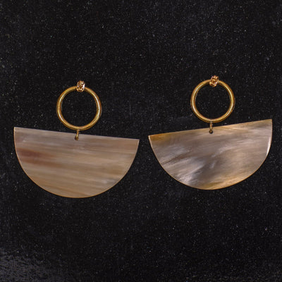 Ihembe Earrings.