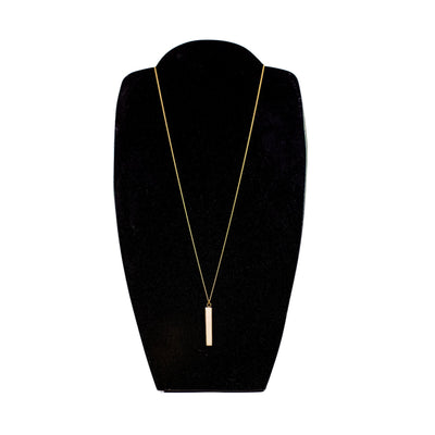 Umurongo White Pendant.