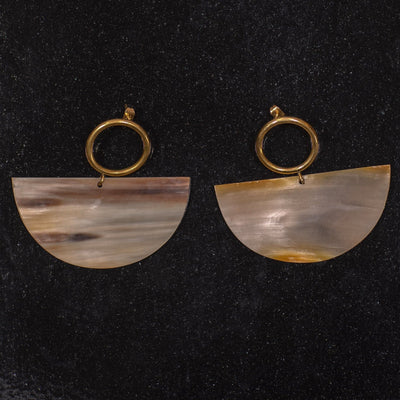 Ihembe Earrings.