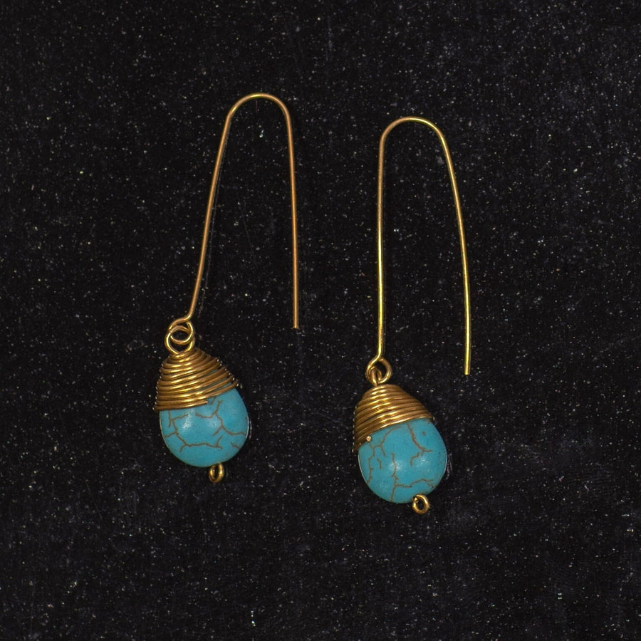 Zumaridi Earrings.