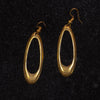 Mashimo Bronze Earrings.