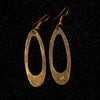 Mashimo Bronze Earrings.
