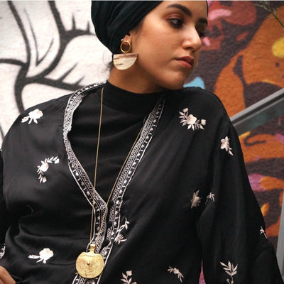 Ihembe Earrings.
