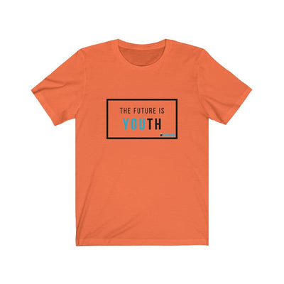 The Future Is Youth Tee