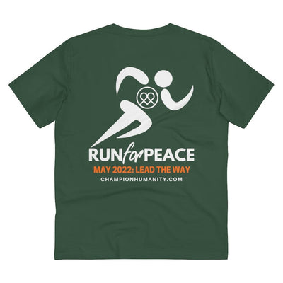 Run For Peace Tee May 2022