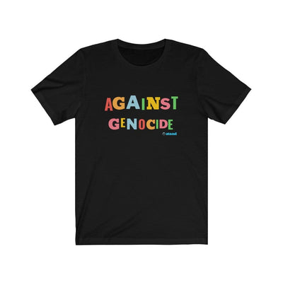 STAND Against Genocide Tee
