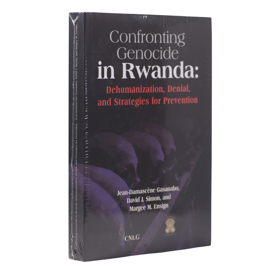 Confronting Genocide in Rwanda.