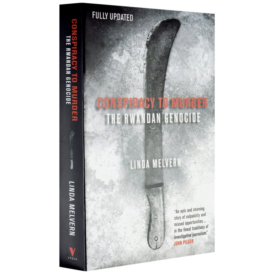Conspiracy To Murder.