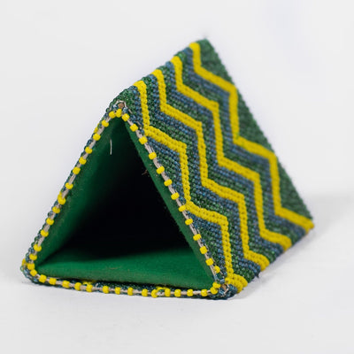 Rwandan Pen Holder.