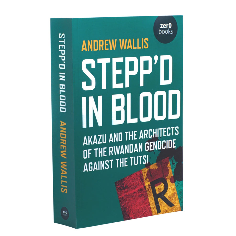 Stepp'd in Blood.