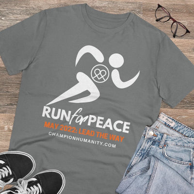 Run For Peace Tee May 2022