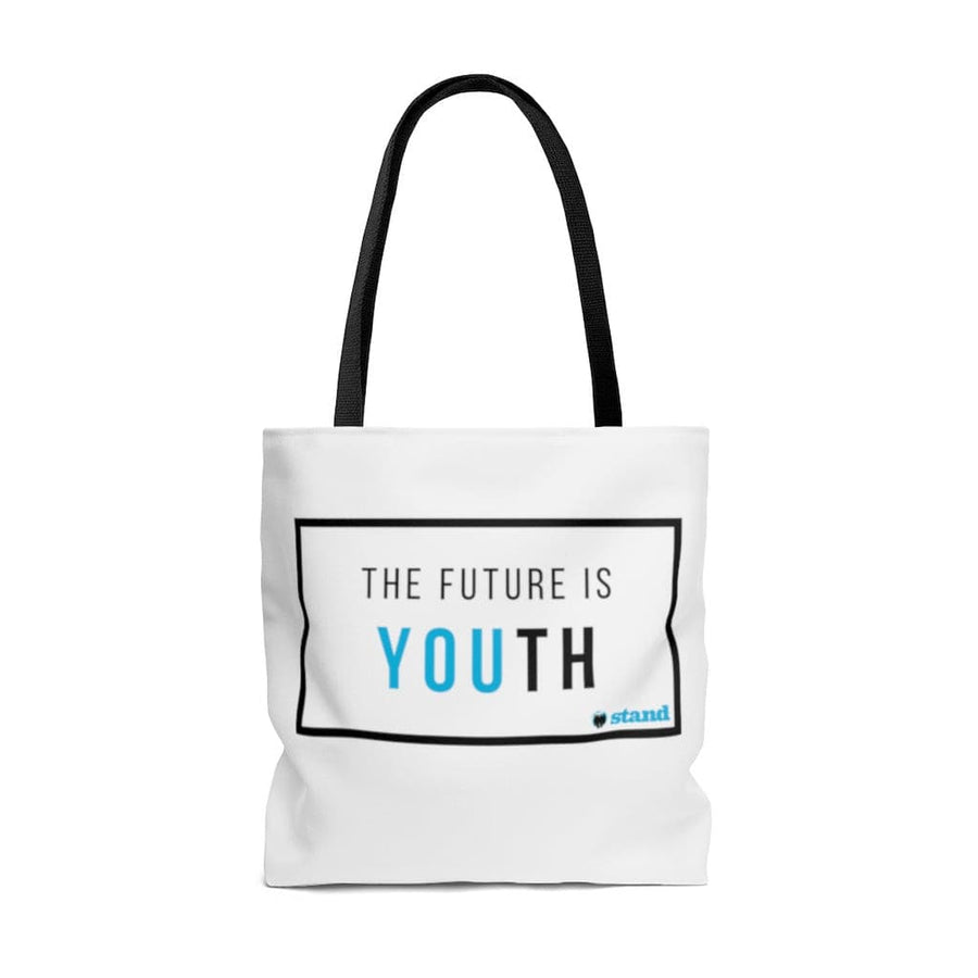 The Future Is Youth Tote