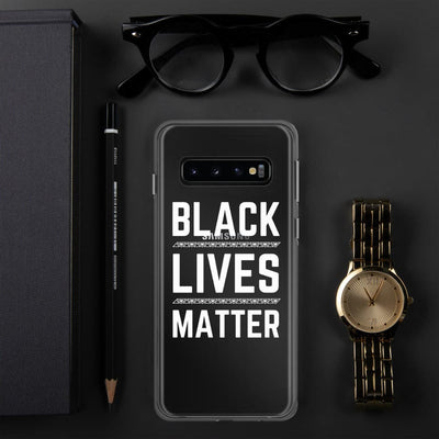 Black Lives Matter Samsung Case.