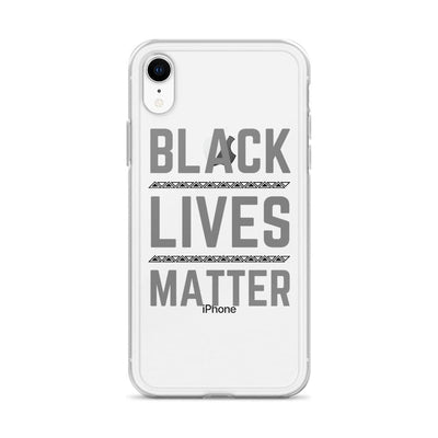 Black Lives Matter iPhone Case.