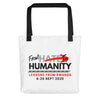 Hate to Humanity Tote.