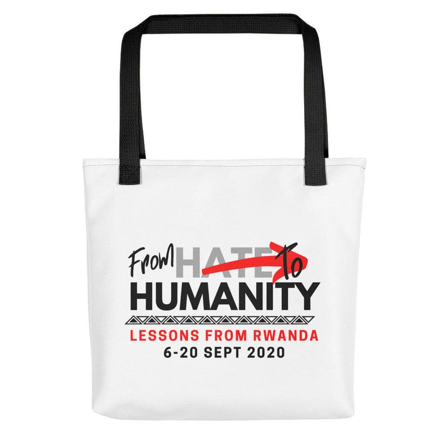 Hate to Humanity Tote.