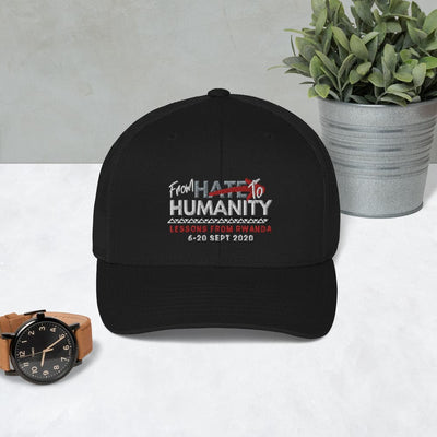 Hate to Humanity Cap