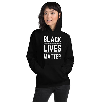 Black Lives Matter Hoodie.