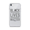 Black Lives Matter iPhone Case.